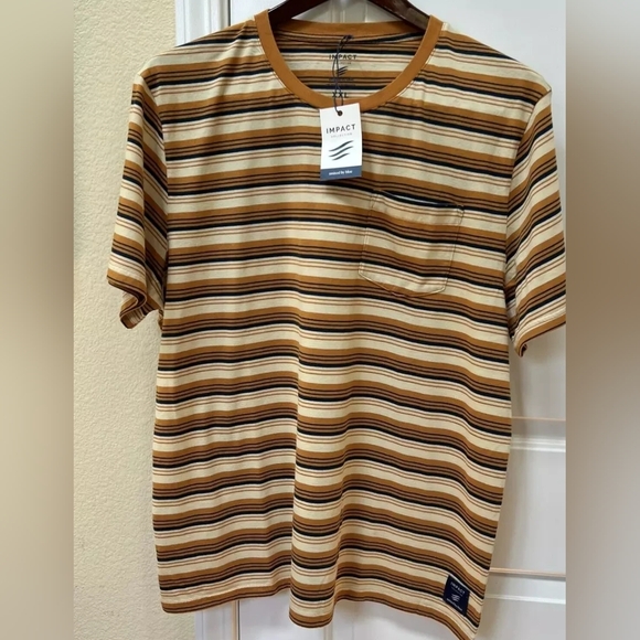 IMPACT MEN COLLECTION NWT XL SHIRT - Picture 8 of 8